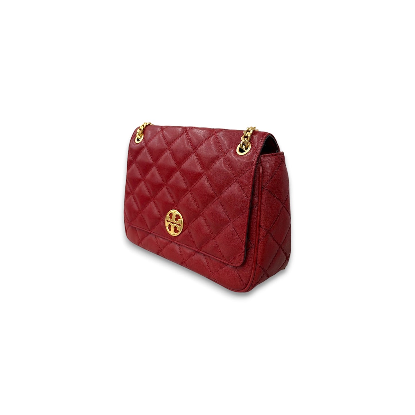 TORY BURCH Shoulder Bag 10005608 Red Rank (B)