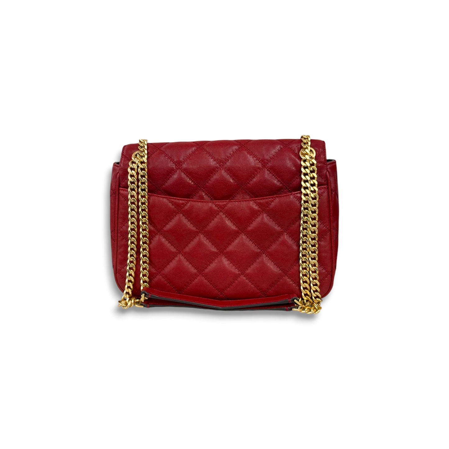 TORY BURCH Shoulder Bag 10005608 Red Rank (B)