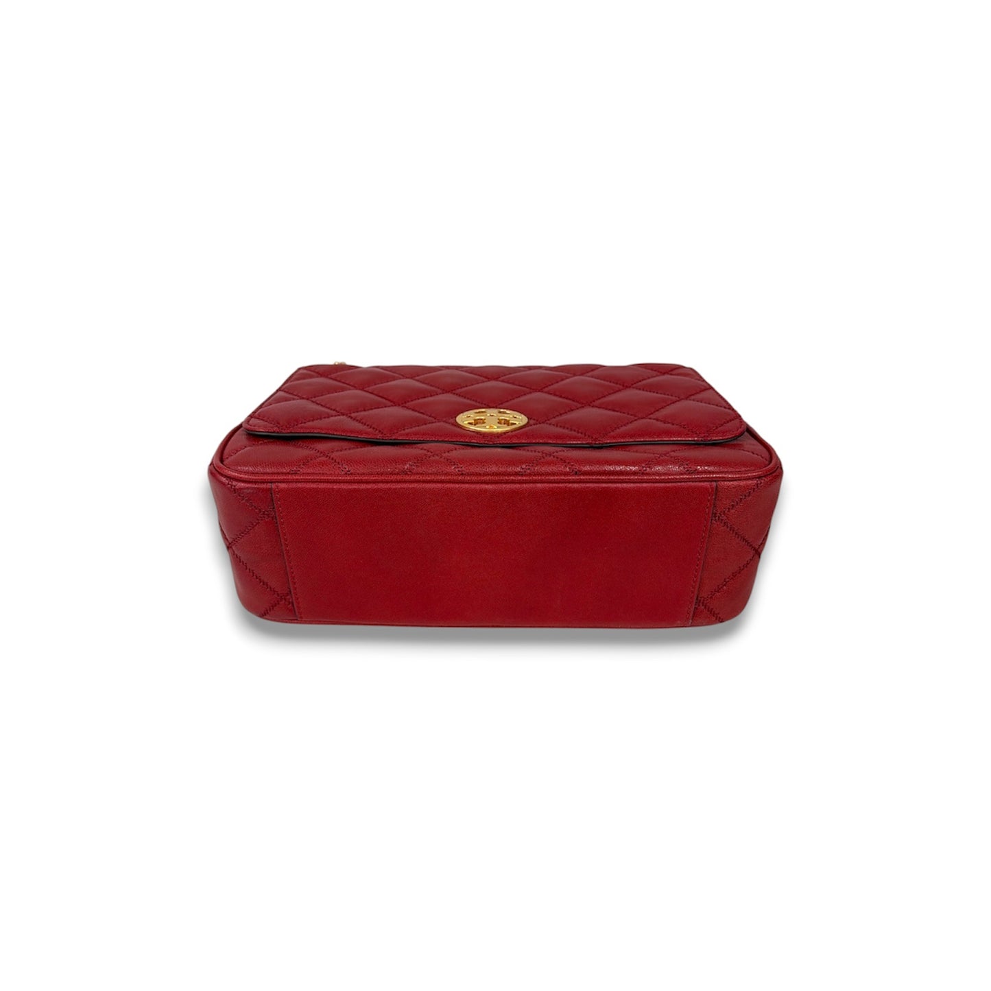 TORY BURCH Shoulder Bag 10005608 Red Rank (B)