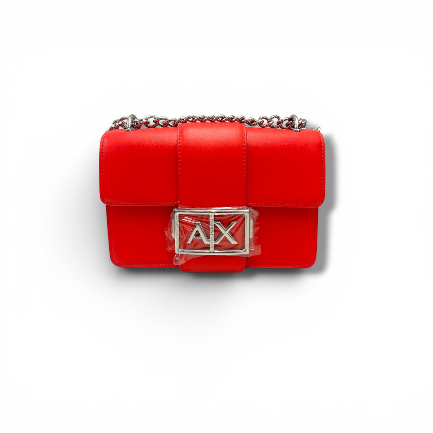 ARMANI EXCHANGE SHOULDER BAG RANK (A) RED XW00071