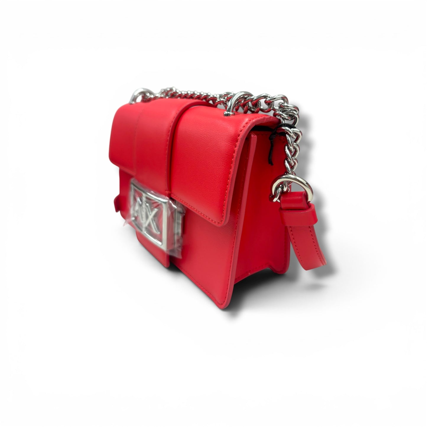 ARMANI EXCHANGE SHOULDER BAG RANK (A) RED XW00071
