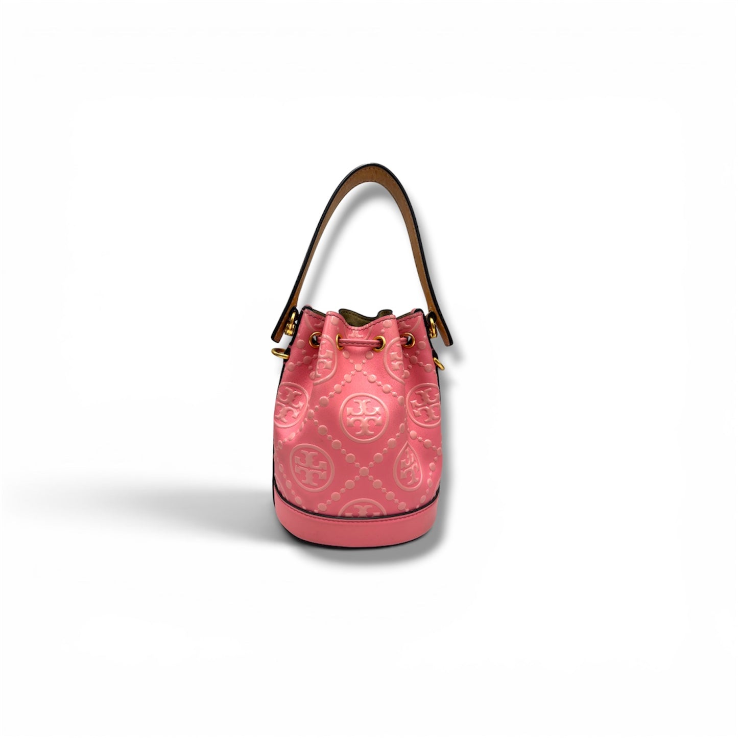 TORY BURCH 2WAY BAG RANK (B) PINK STAIN 10011448