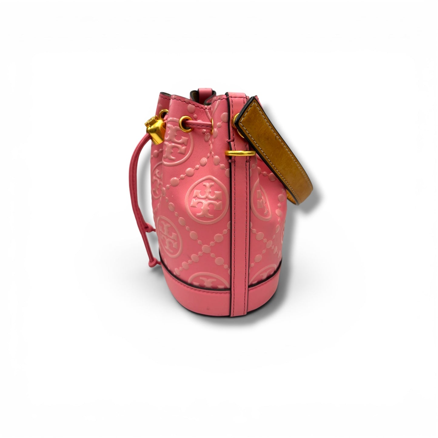 TORY BURCH 2WAY BAG RANK (B) PINK STAIN 10011448
