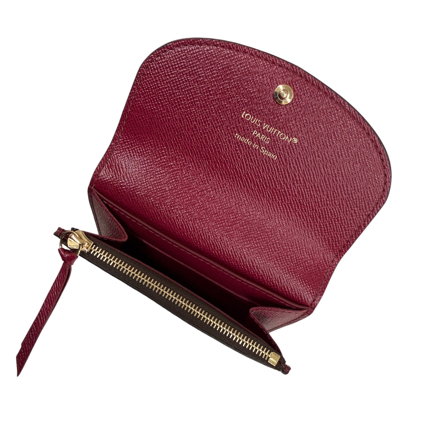 Louis Vuitton Wallet M41939 Rosalie Brown
