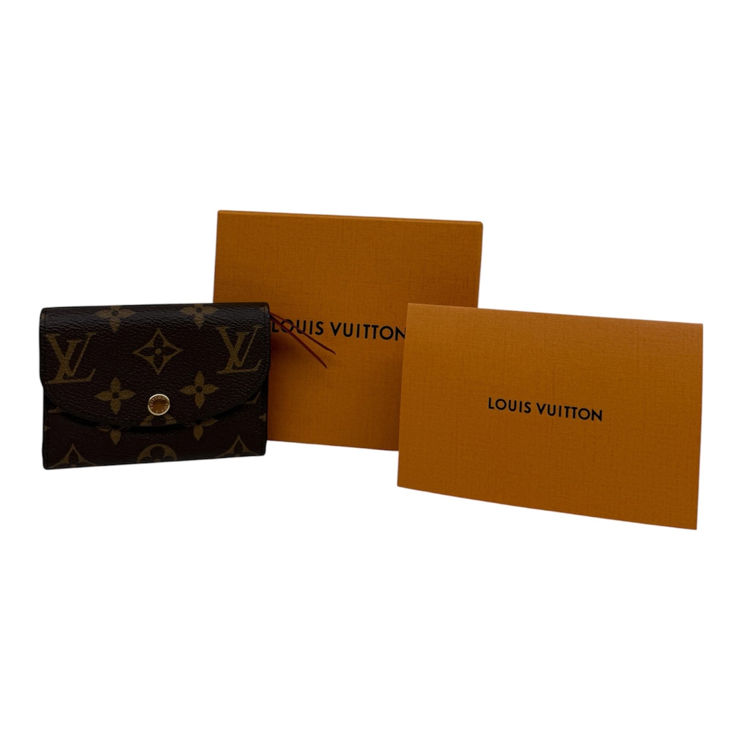 Louis Vuitton Wallet M41939 Rosalie Brown