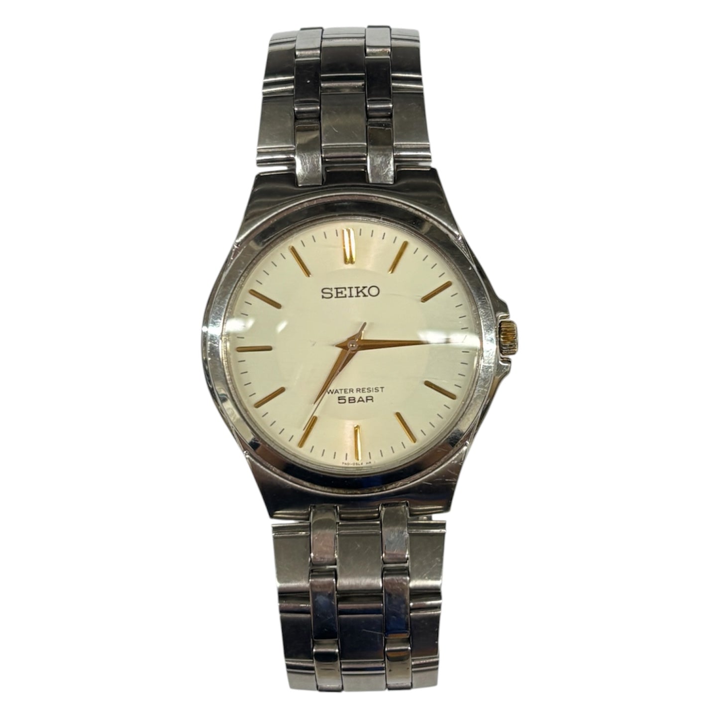 SEIKO Wrist Watch 7N-DM