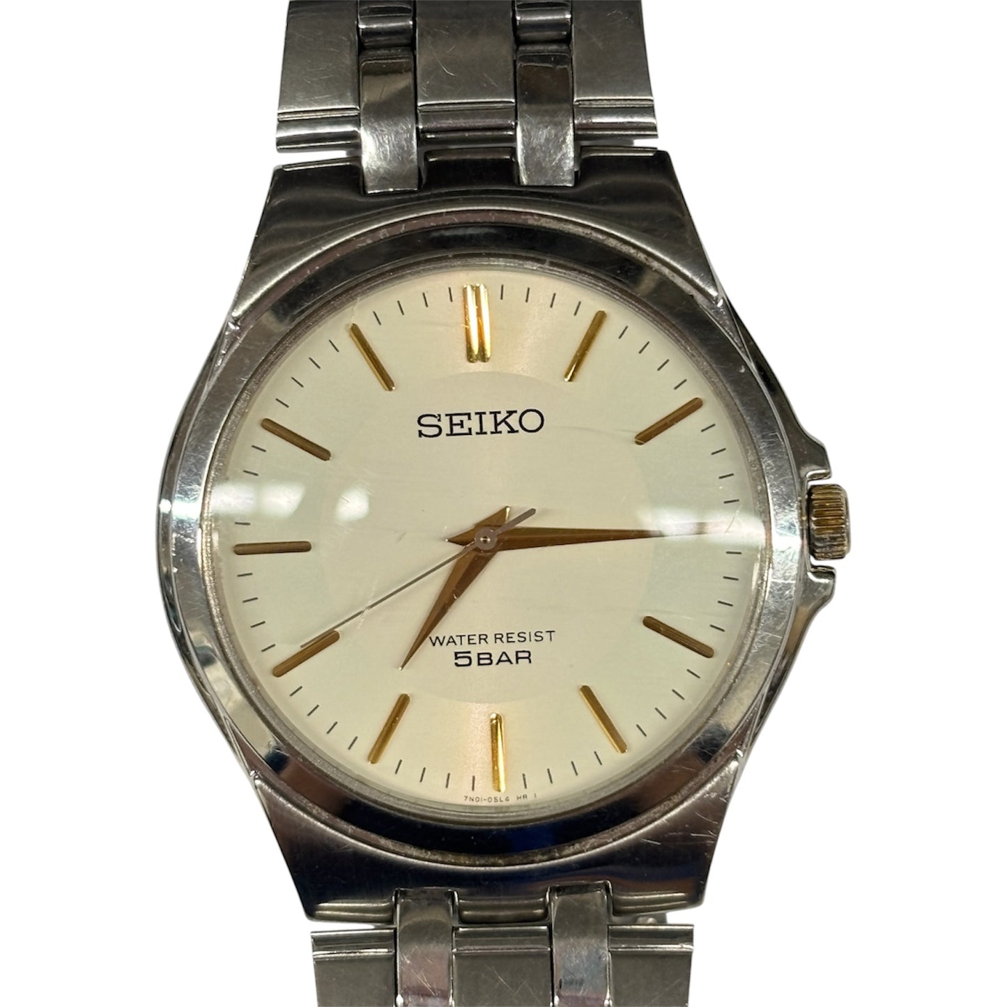 SEIKO Wrist Watch 7N-DM