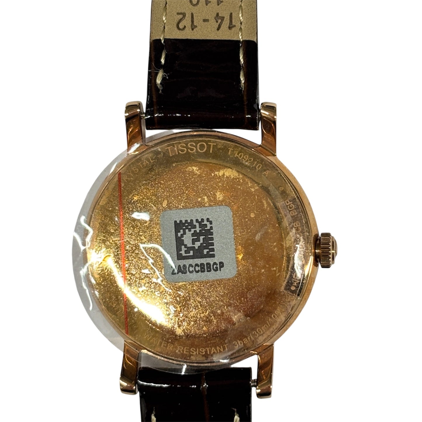 TISSOT Wrist Watch T109210