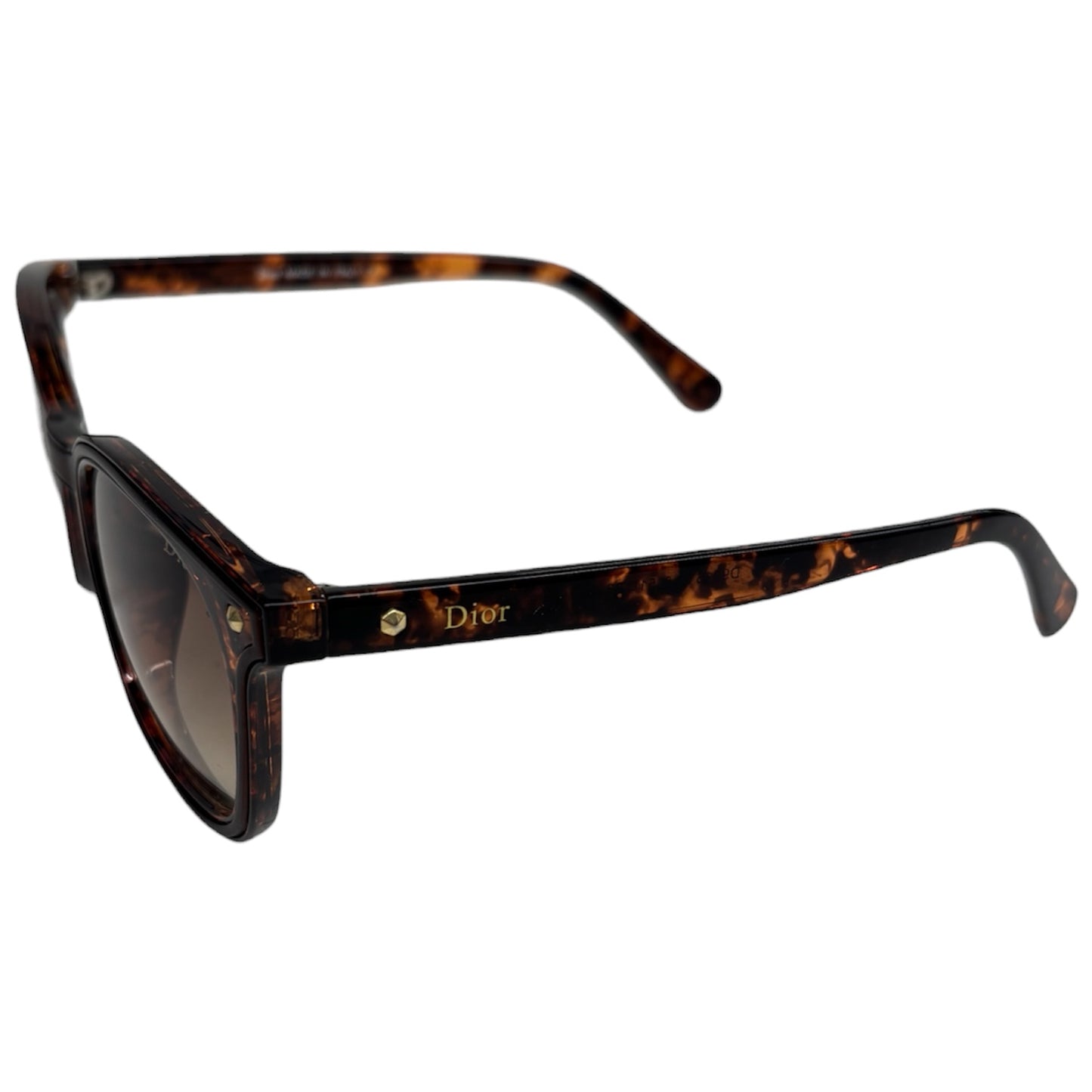 DIOR Sunglasses D9016 Brown