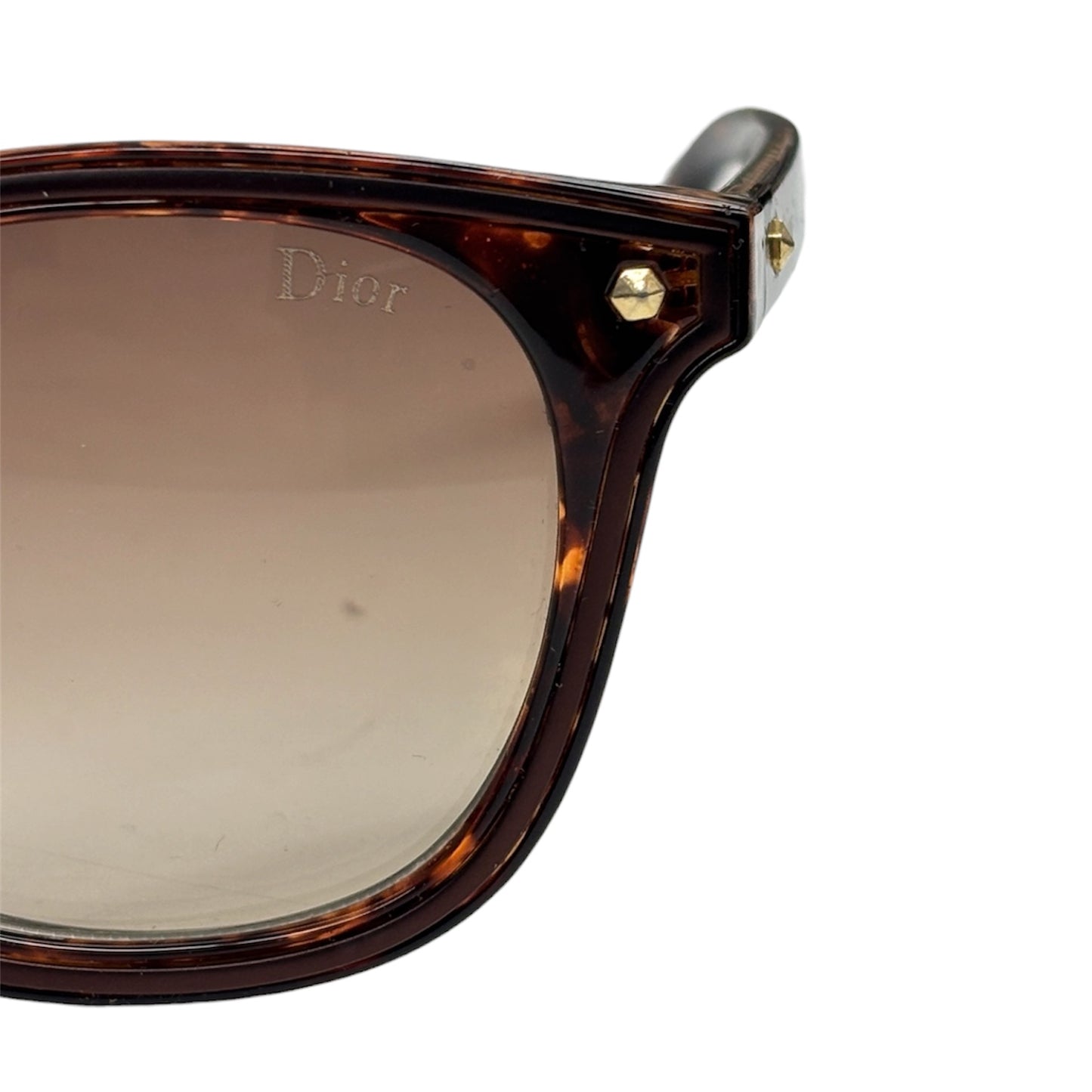 DIOR Sunglasses D9016 Brown