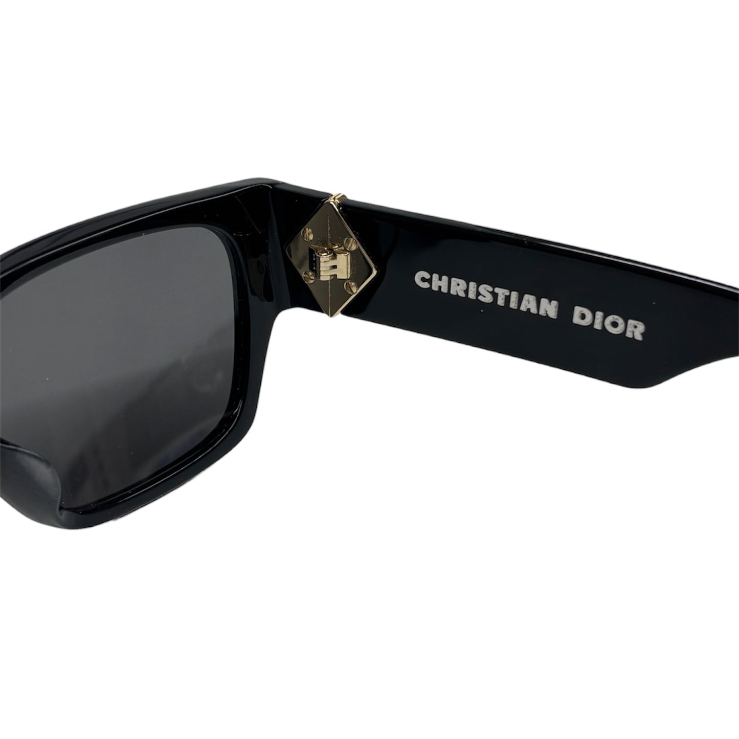 CHRISTIAN DIOR Sunglasses CD Diamod S5F Black