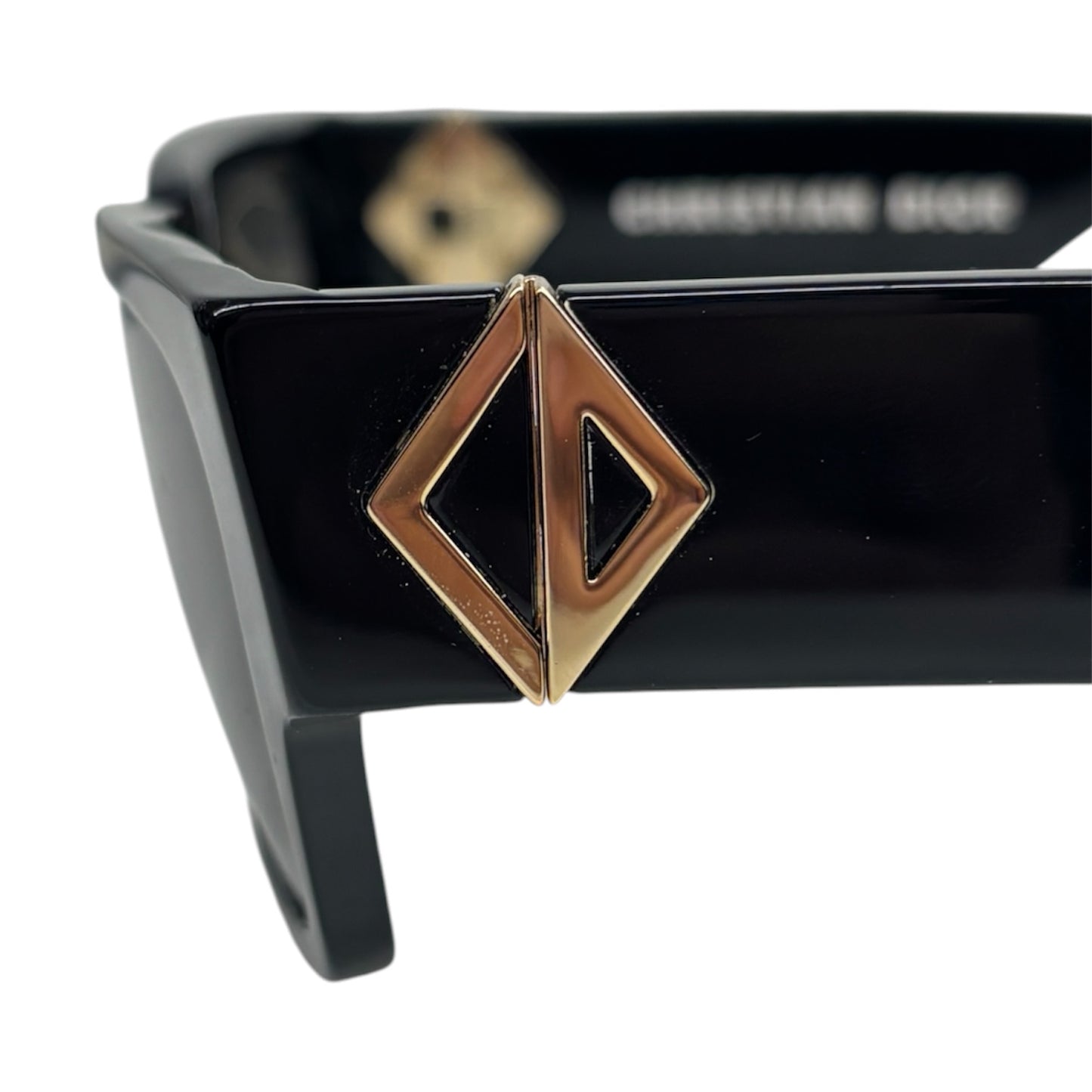 CHRISTIAN DIOR Sunglasses CD Diamod S5F Black