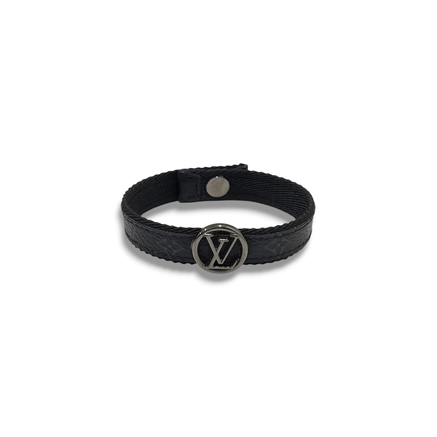 LOUIS VUITTON Bracelet M6549 BC0199 Rank (B)