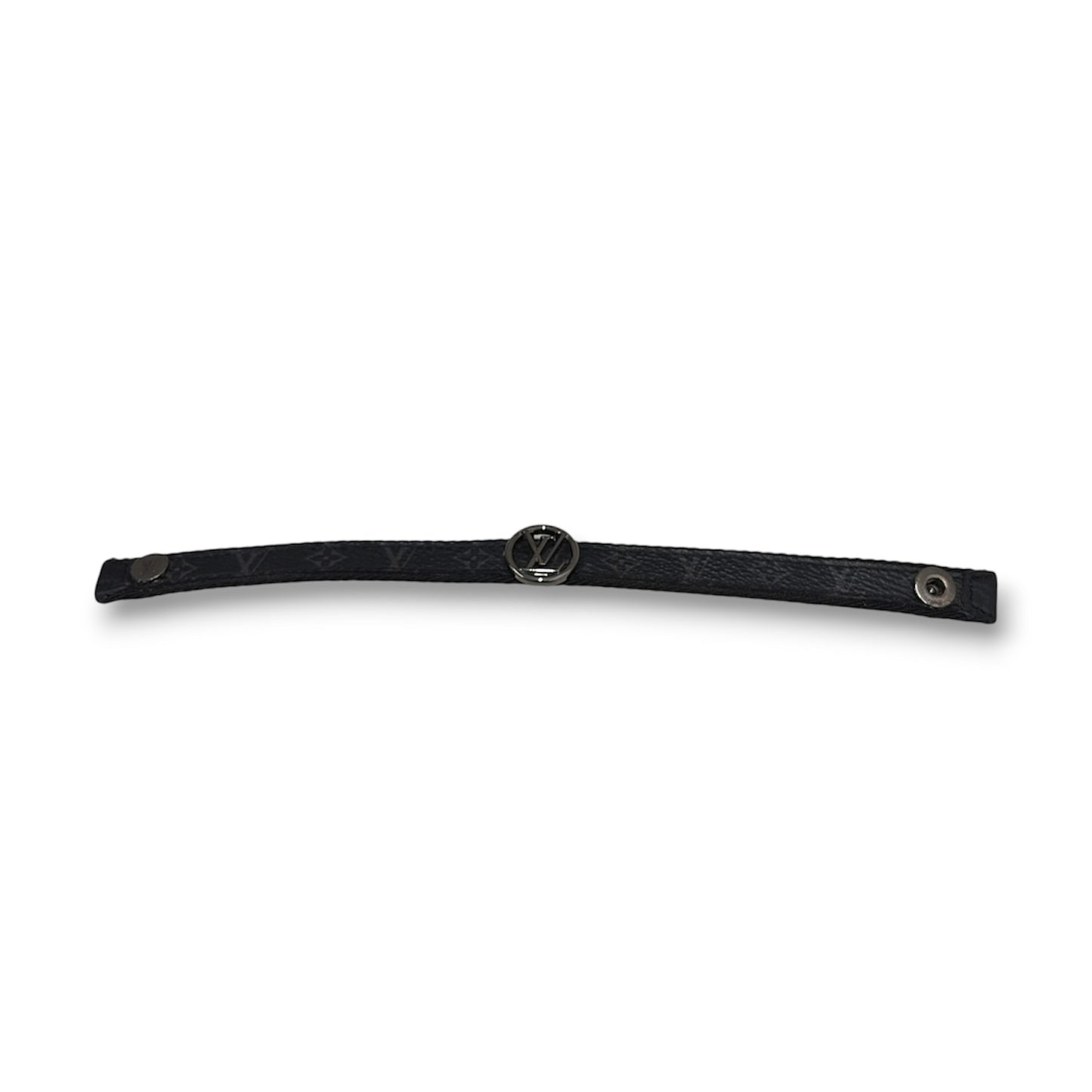LOUIS VUITTON Bracelet M6549 BC0199 Rank (B)
