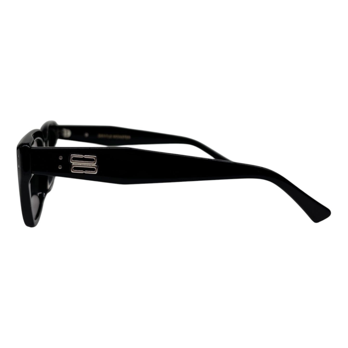 GENTLE MONSTER Sunglasses 54022-146 Black