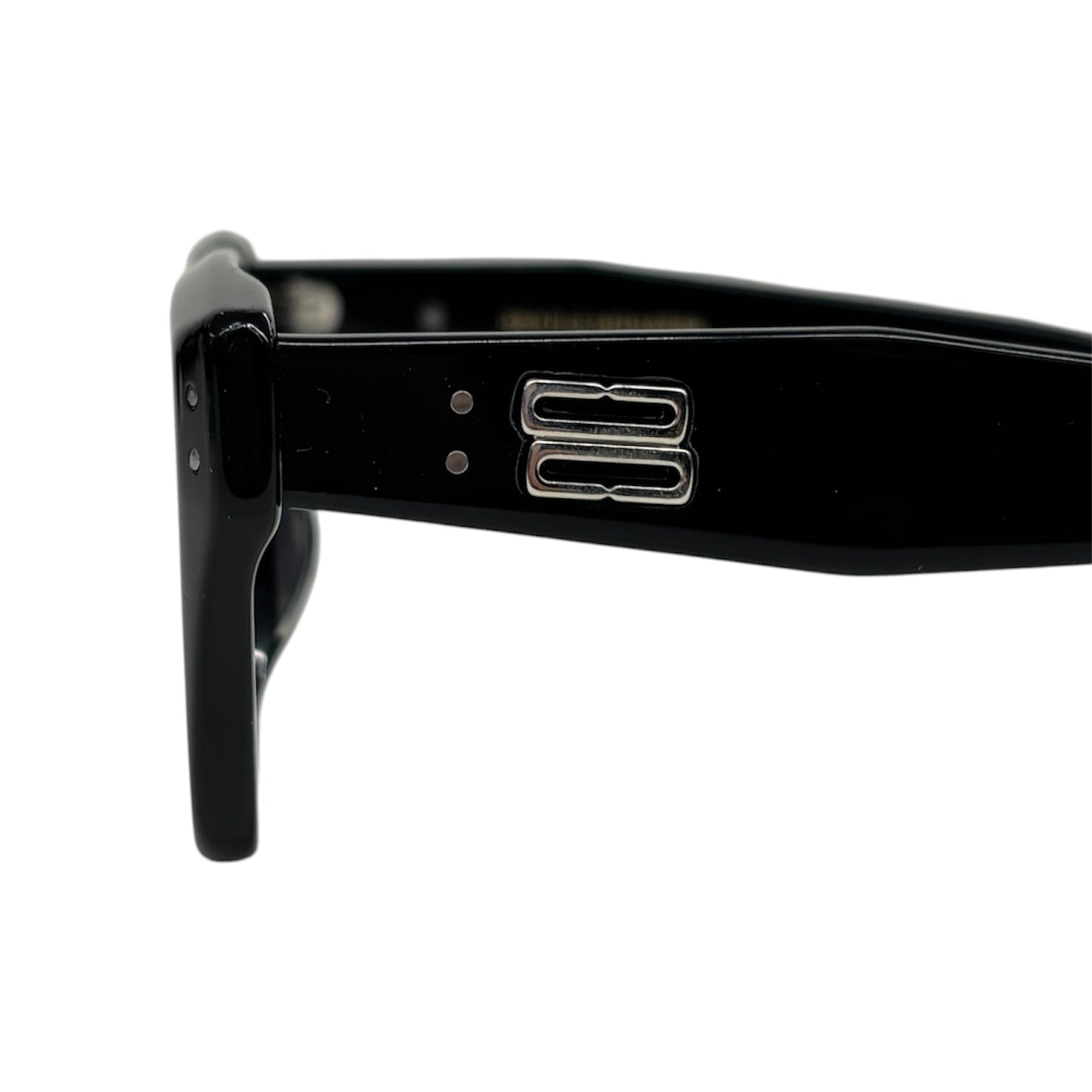 GENTLE MONSTER Sunglasses 54022-146 Black