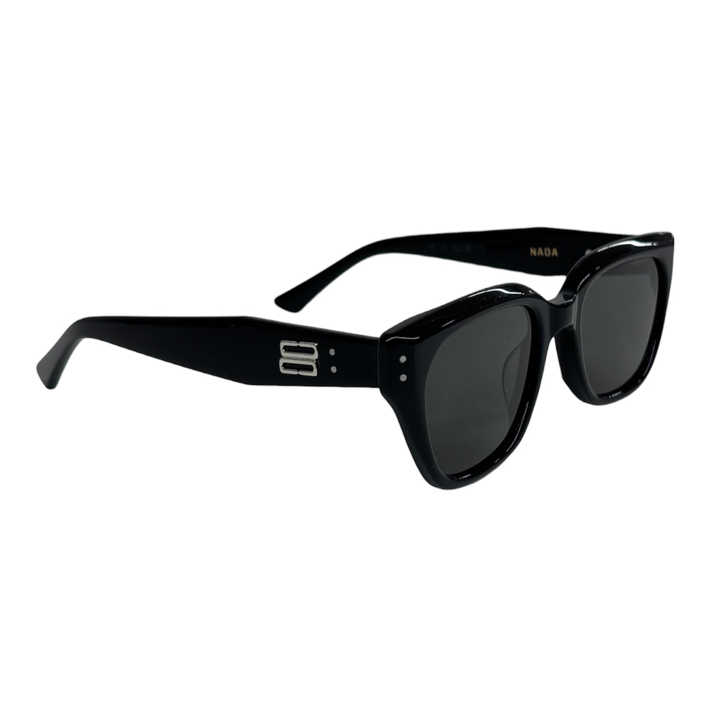 GENTLE MONSTER Sunglasses 54022-146 Black