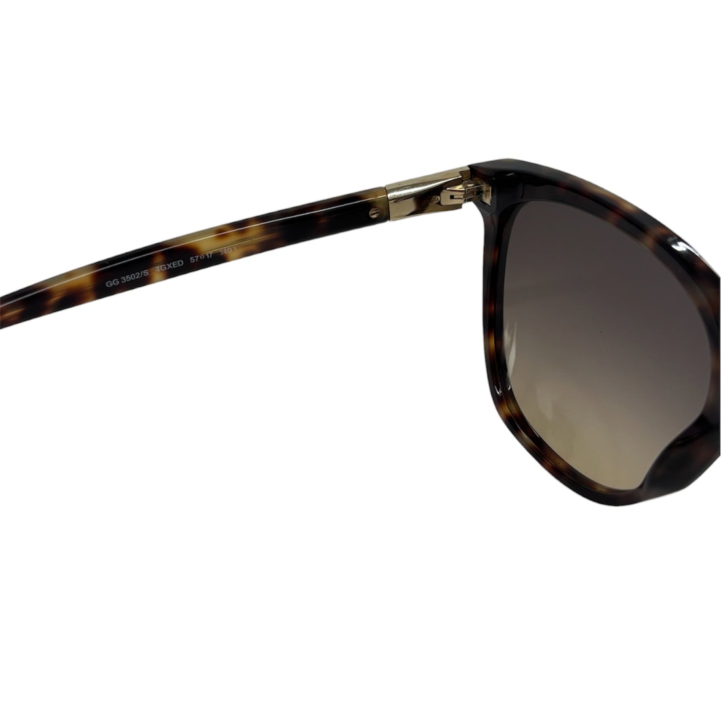 GUCCI Sunglasses GG3502 Brown