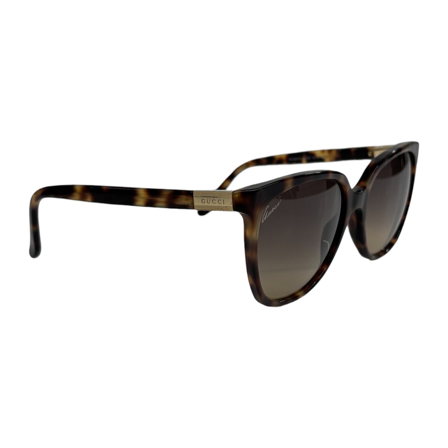 GUCCI Sunglasses GG3502 Brown