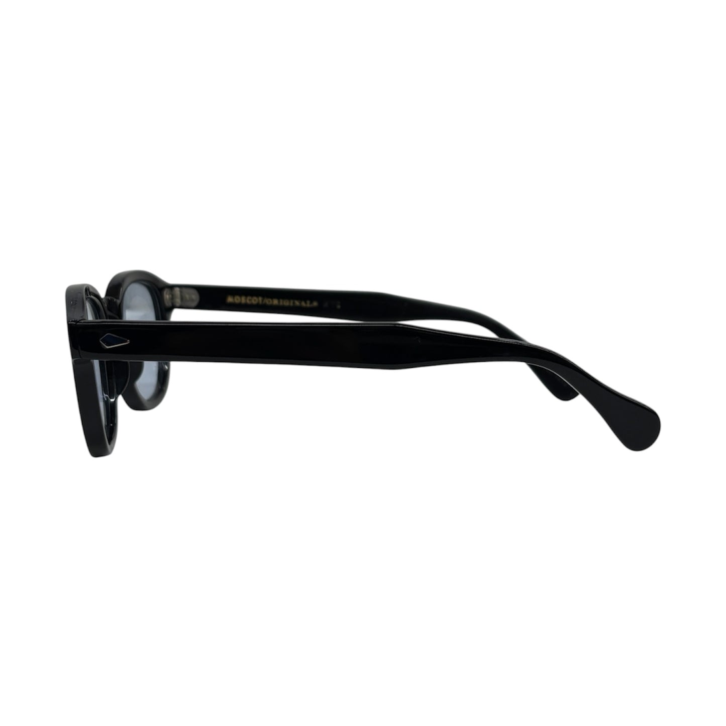 MOSCOT Sunglasses LEMTOSH Black