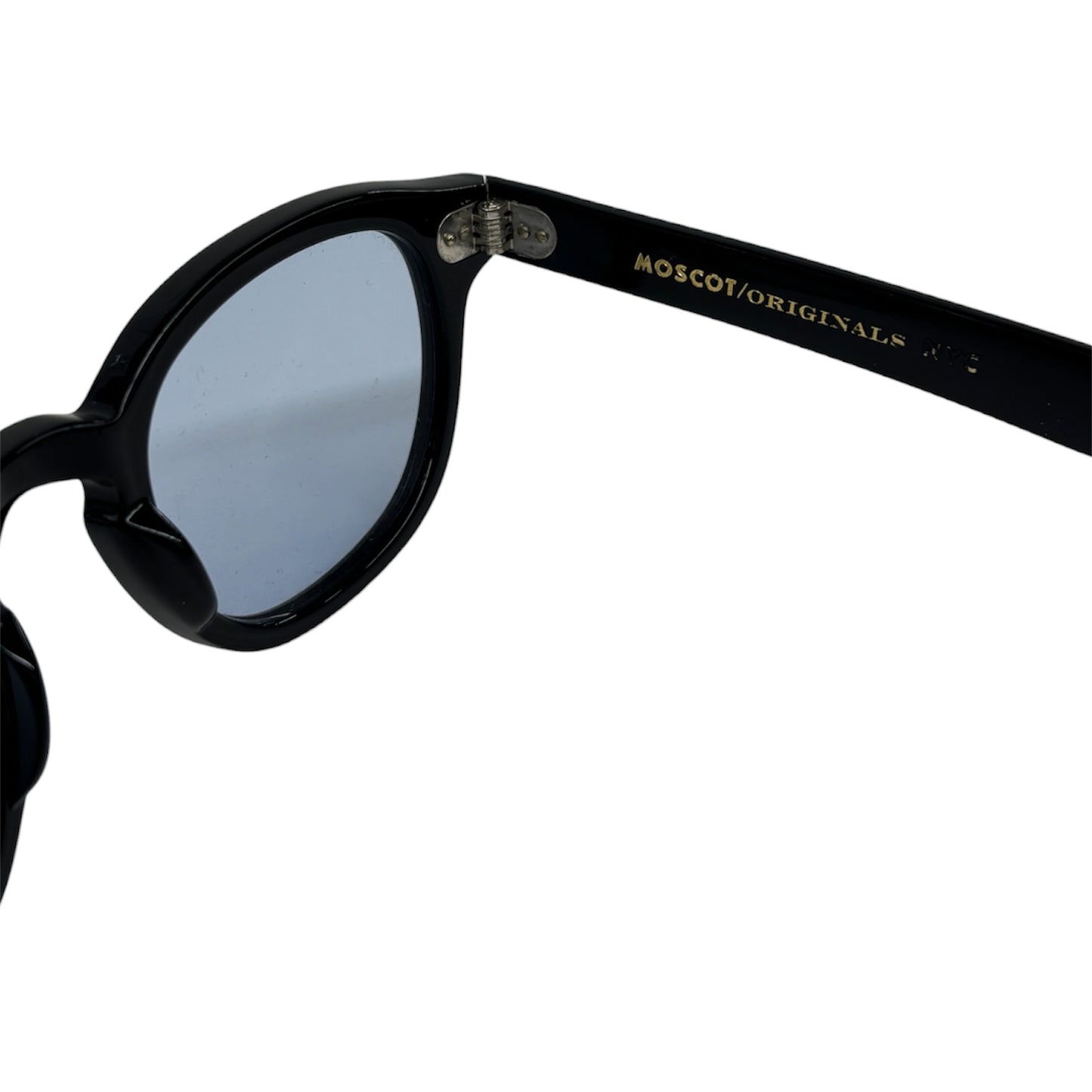 MOSCOT Sunglasses LEMTOSH Black