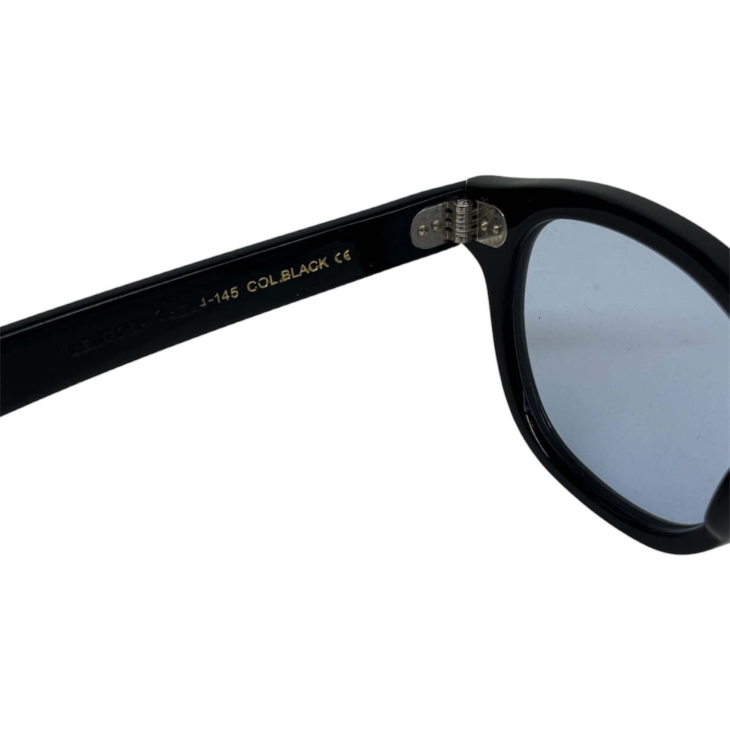 MOSCOT Sunglasses LEMTOSH Black