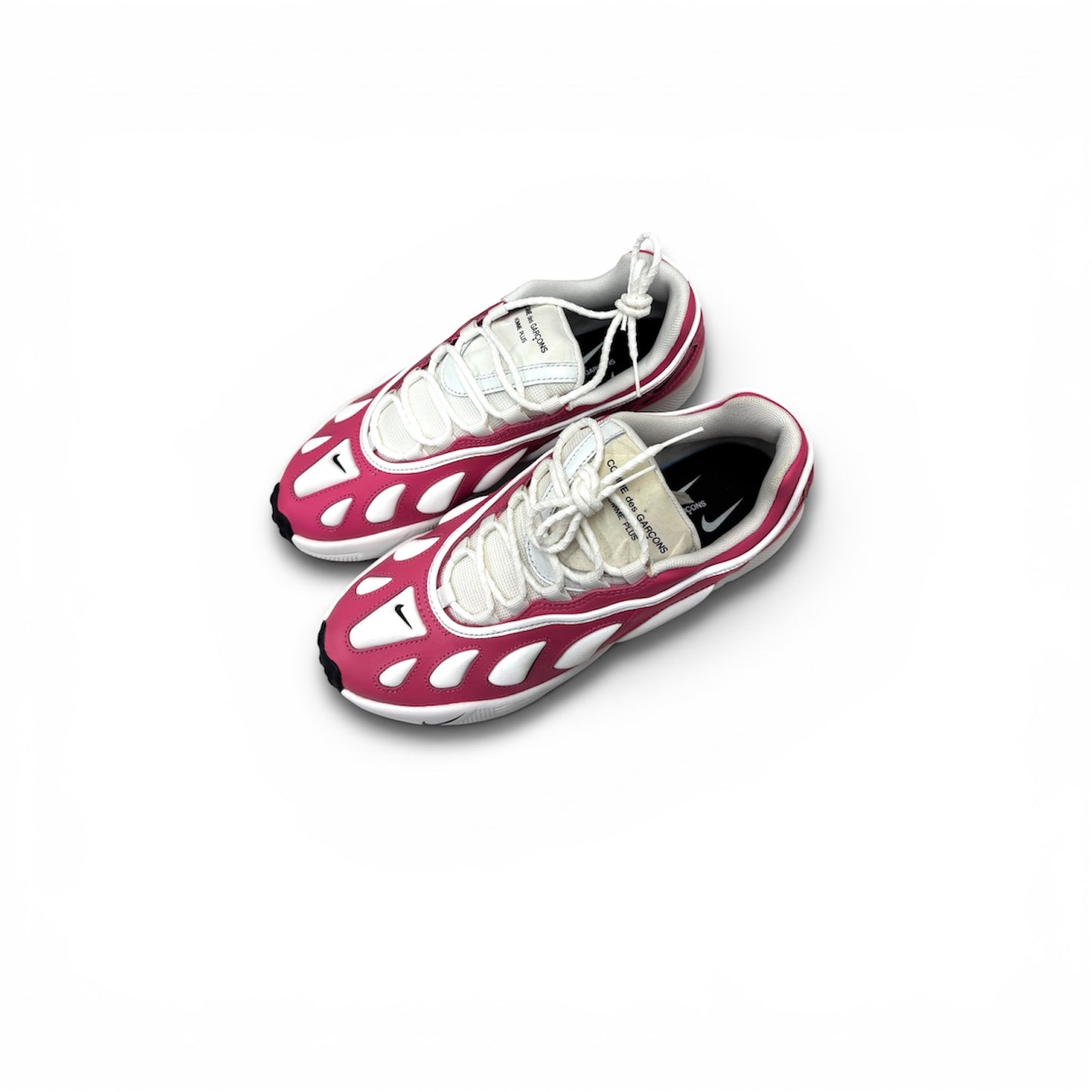 NIKE SNEAKER 42 MENS PINK/WHITE RANK (AB) IF7038-600