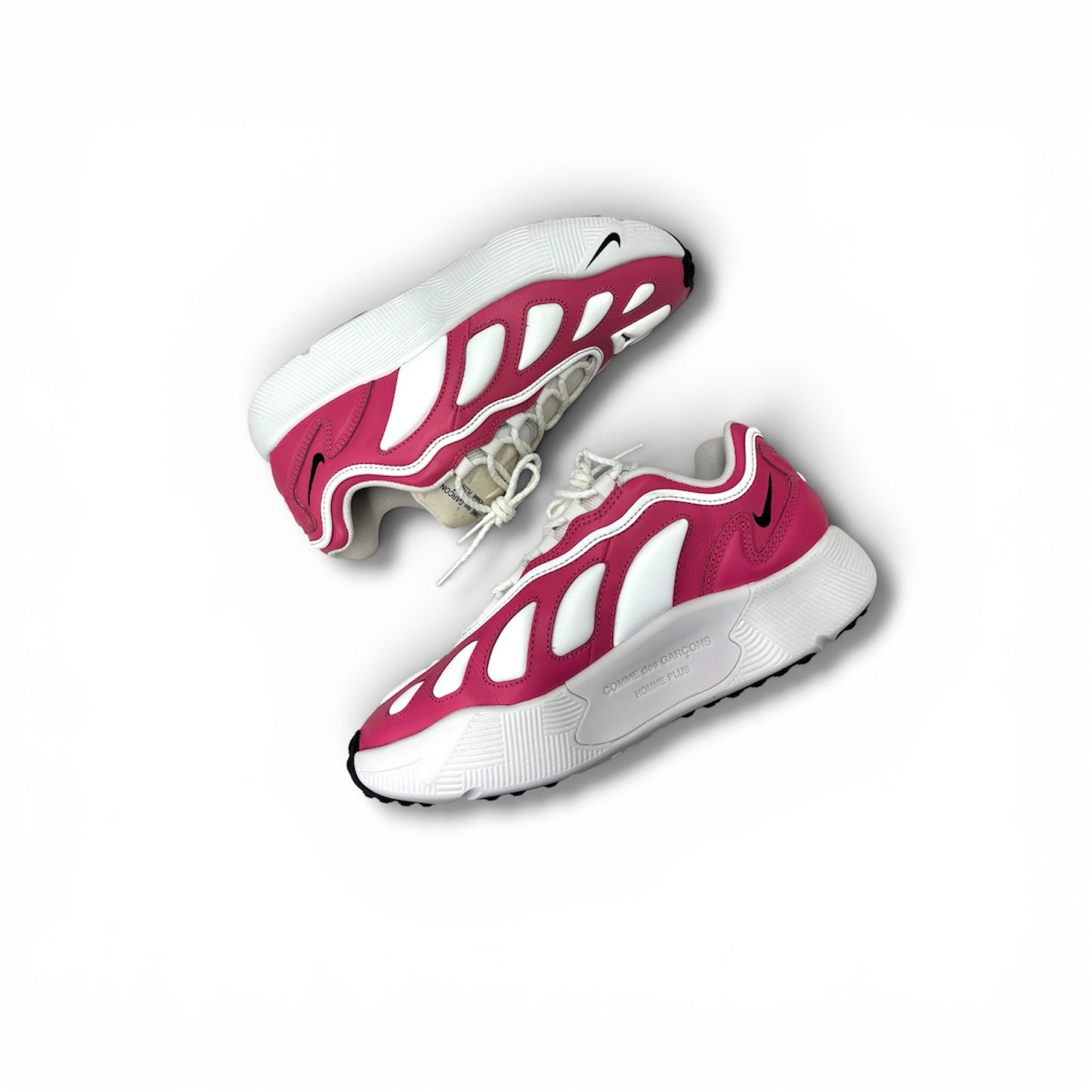 NIKE SNEAKER 42 MENS PINK/WHITE RANK (AB) IF7038-600