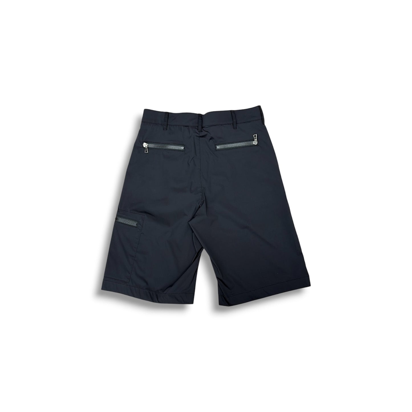 Palm Angels Shorts 42 Mens Black PMCB052S24FAB001 Rank (A)