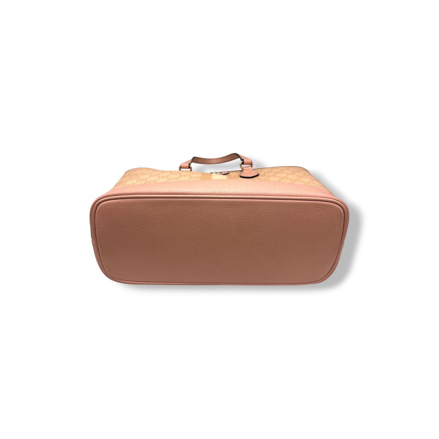 GUCCI 2WAY BAG 765043 Pink Stain 525040 Ophidia Medium GG Supreme Canvas Rank(B)