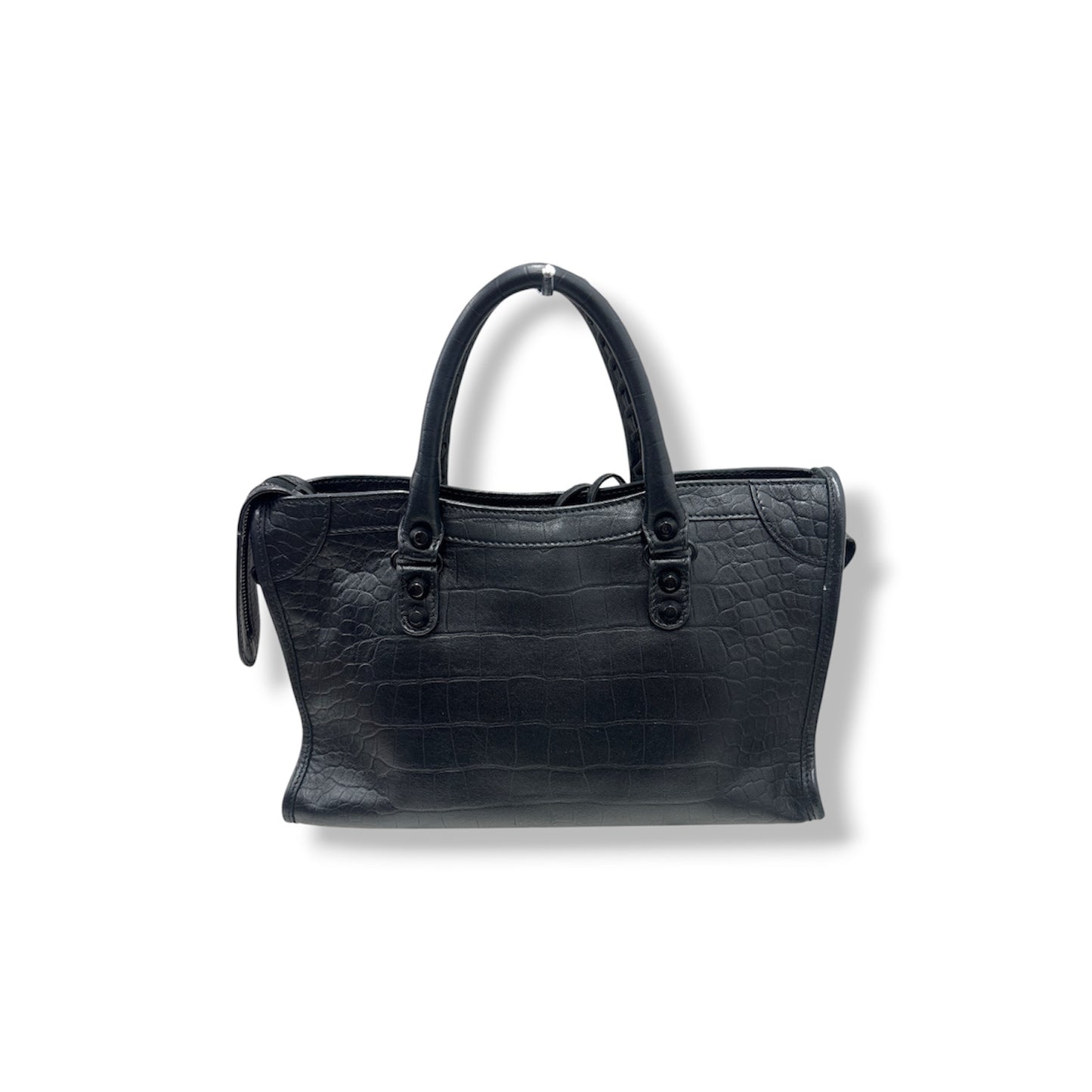 BALENCIAGA 2WAY BAG 431621 Black 1000 R 5 68024 Rank(B)