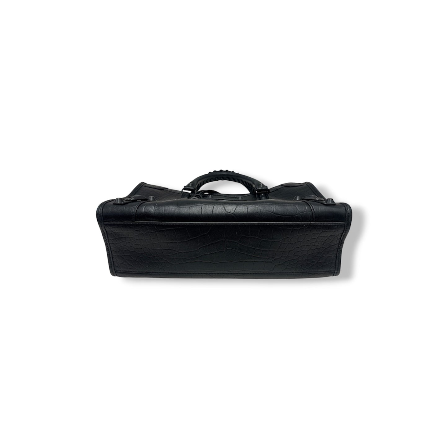 BALENCIAGA 2WAY BAG 431621 Black 1000 R 5 68024 Rank(B)