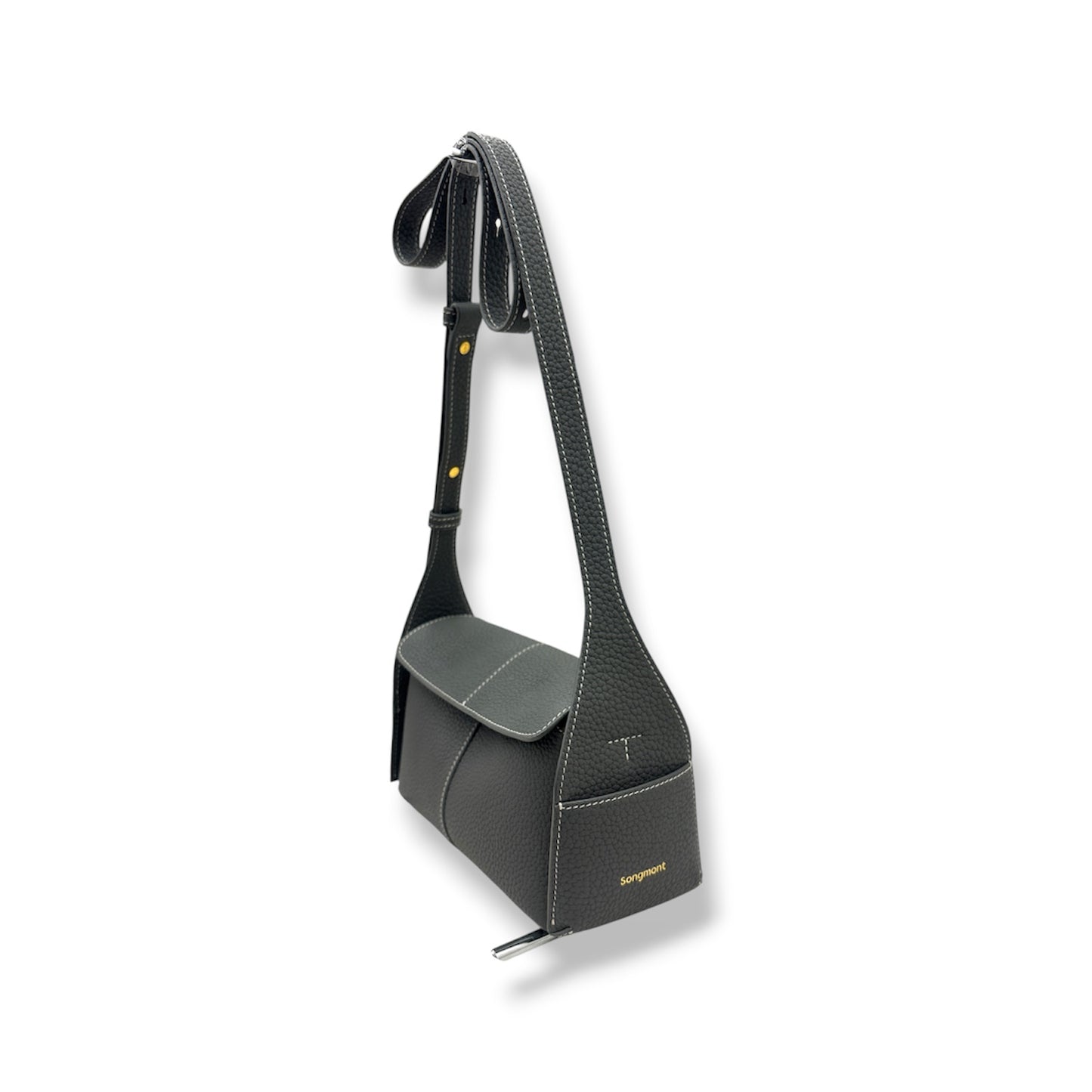 Songmont Shoulder Bag Driffy Roof Gray Rank(AB)