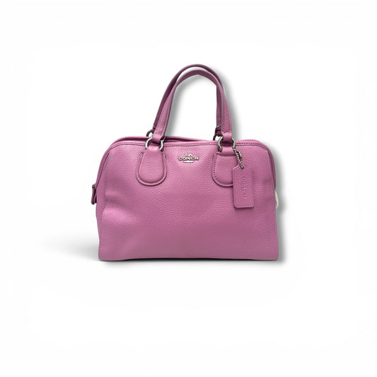 COACH 2WAY BAG RANK (A) PINK 33735