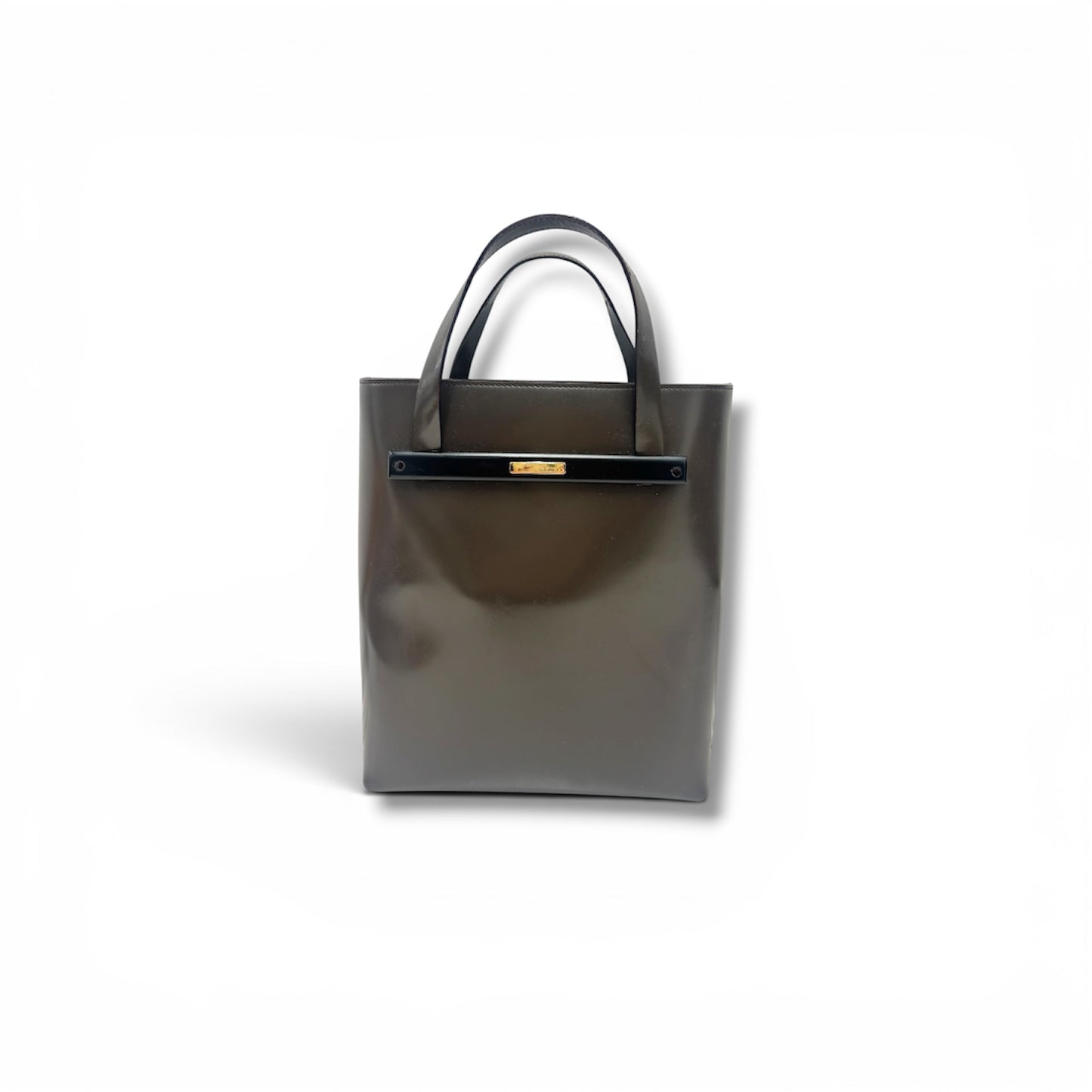 GUCCI HANDBAG RANK (B) BROWN SCRATCH 000.2058.0558.0