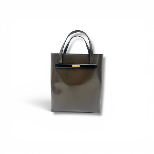 GUCCI HANDBAG RANK (B) BROWN SCRATCH 000.2058.0558.0