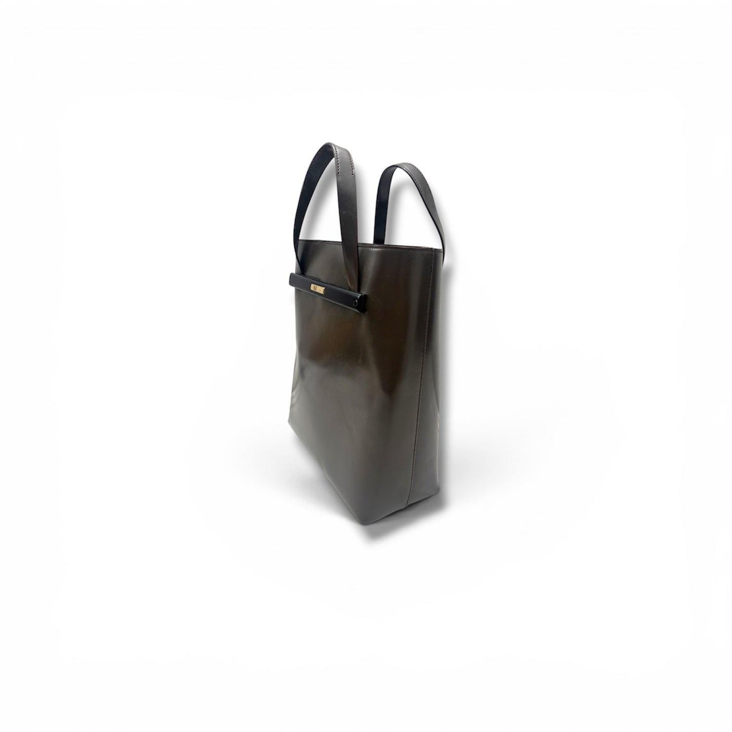 GUCCI HANDBAG RANK (B) BROWN SCRATCH 000.2058.0558.0