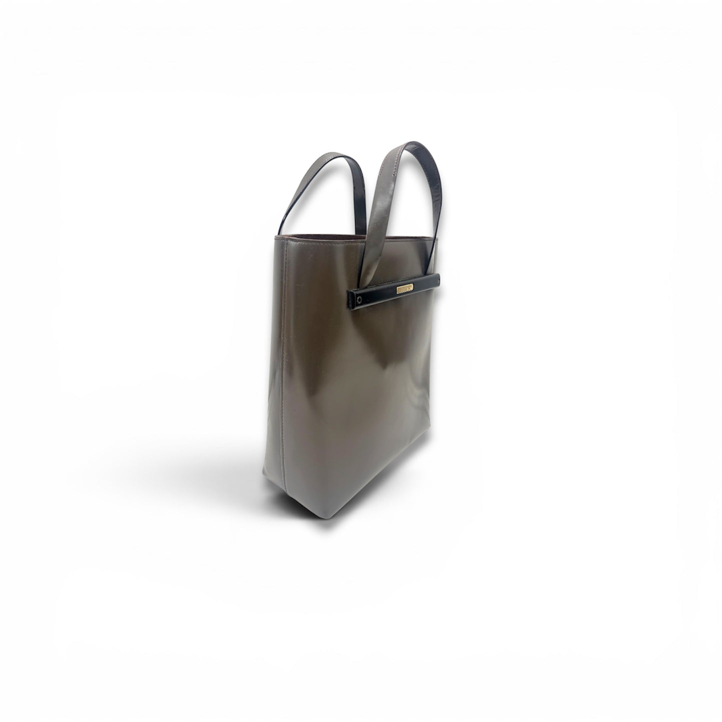 GUCCI HANDBAG RANK (B) BROWN SCRATCH 000.2058.0558.0