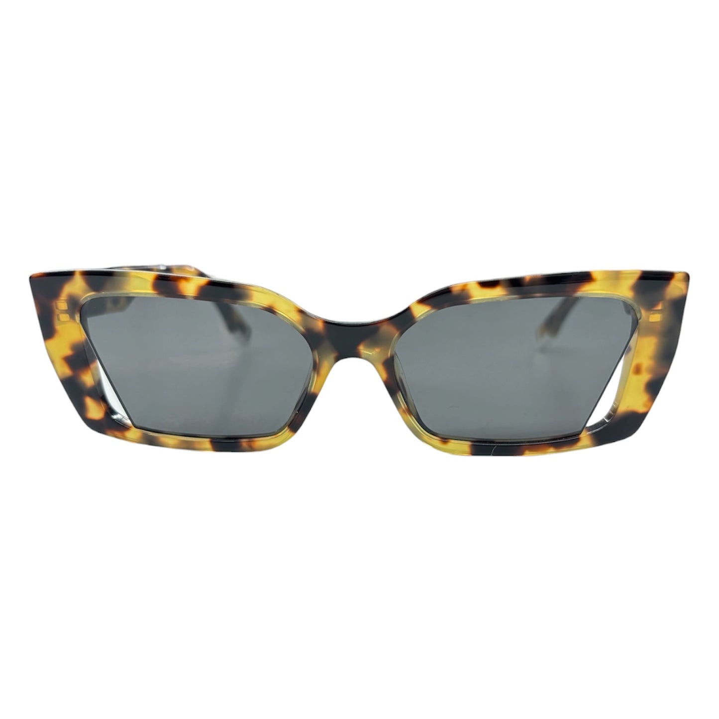 FENDI Sunglasses FE40021I Brown