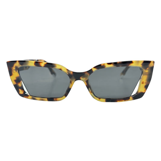 FENDI Sunglasses FE40021I Brown
