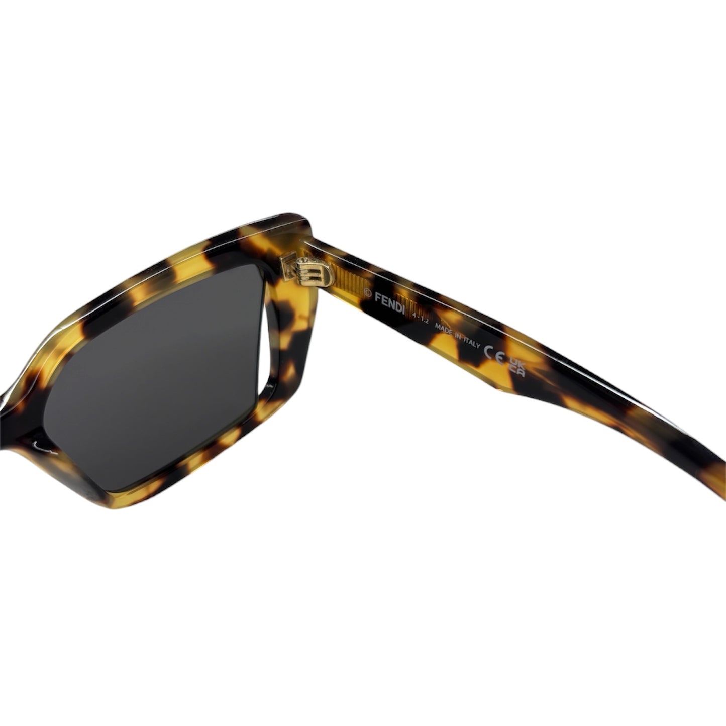 FENDI Sunglasses FE40021I Brown