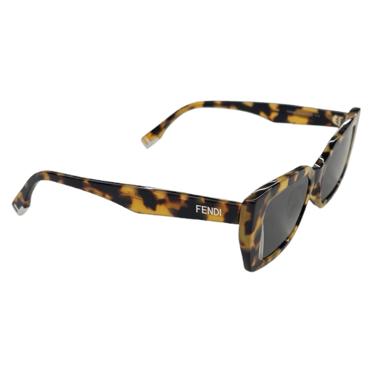 FENDI Sunglasses FE40021I Brown