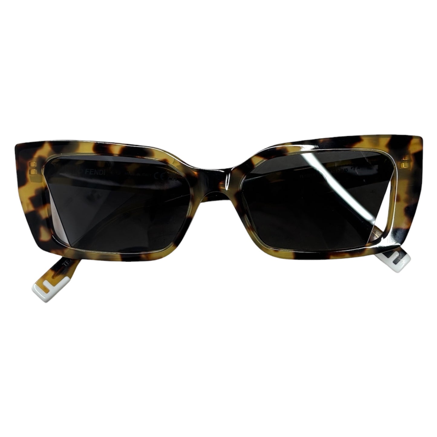 FENDI Sunglasses FE40021I Brown