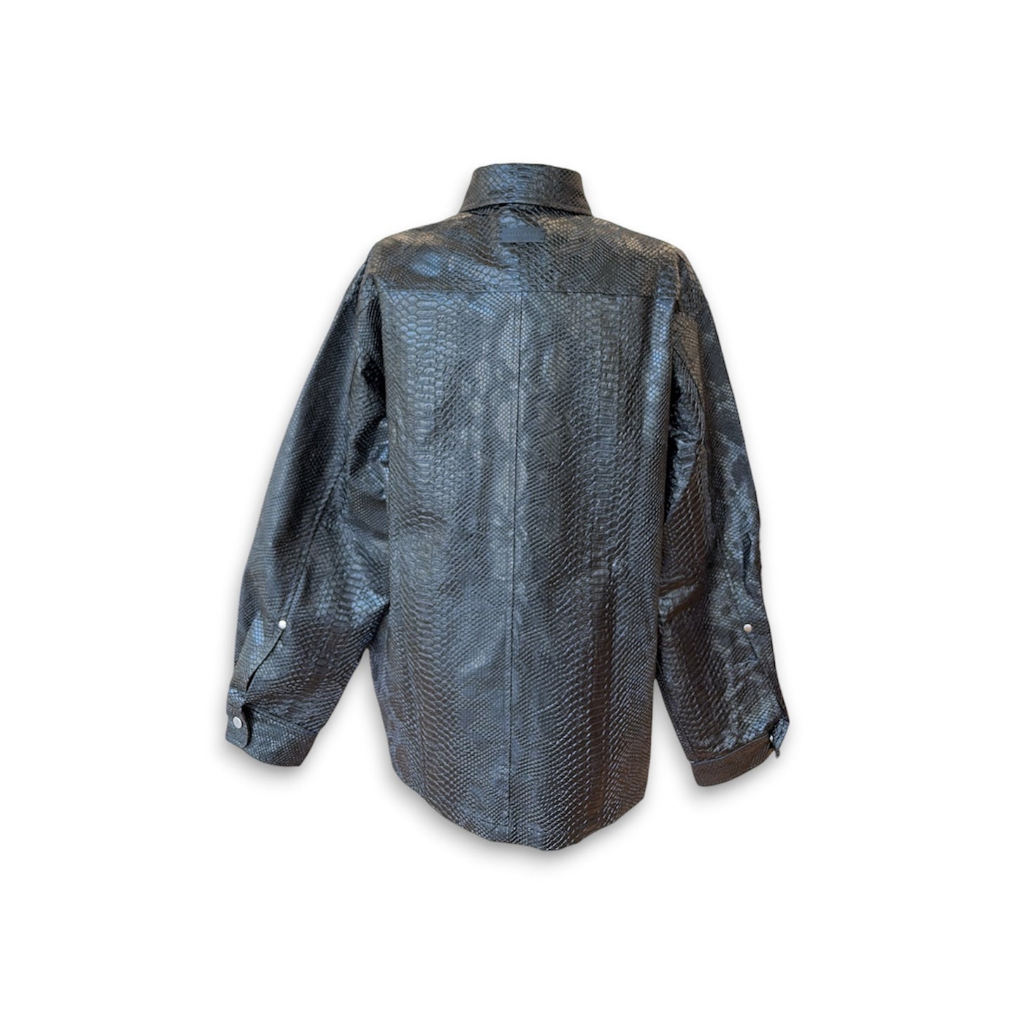 BREATH Jacket SIZE M MENS Black BR25SS-S2002 Rank (B)
