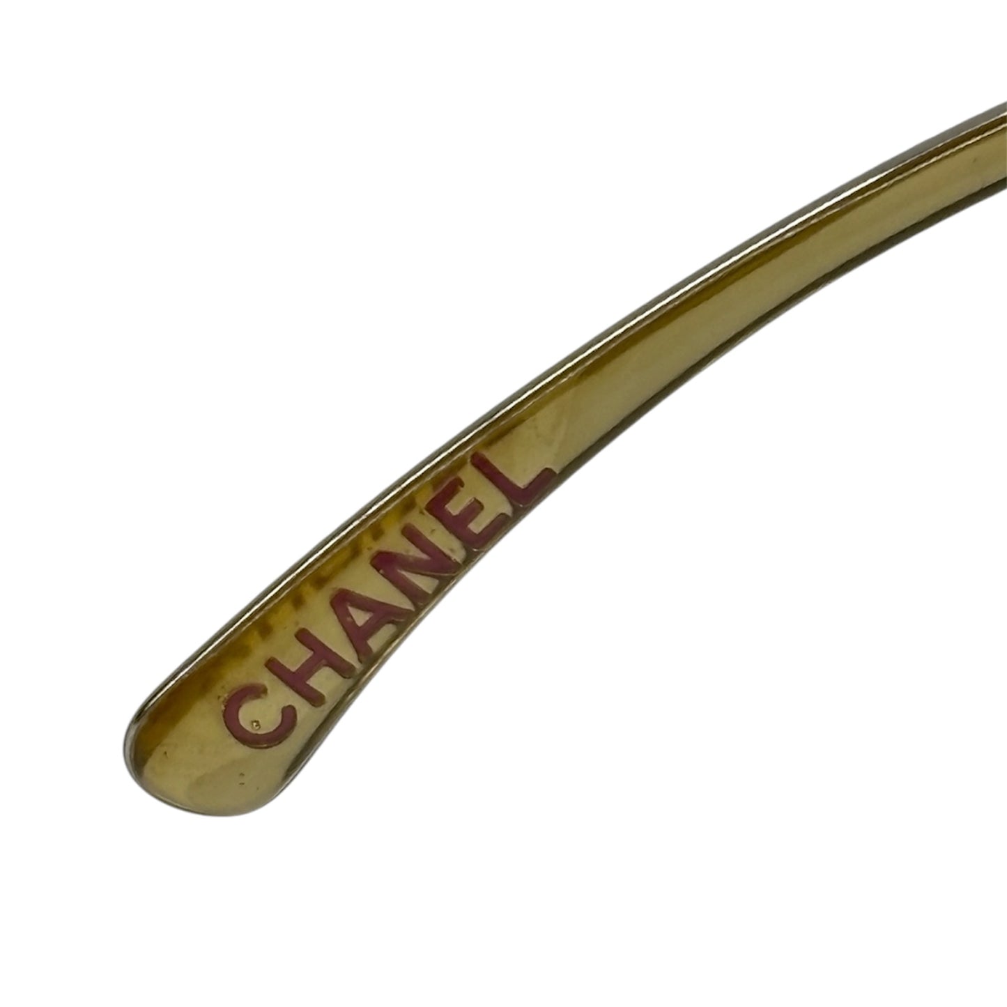 CHANEL Sunglasses 4181-A Silver