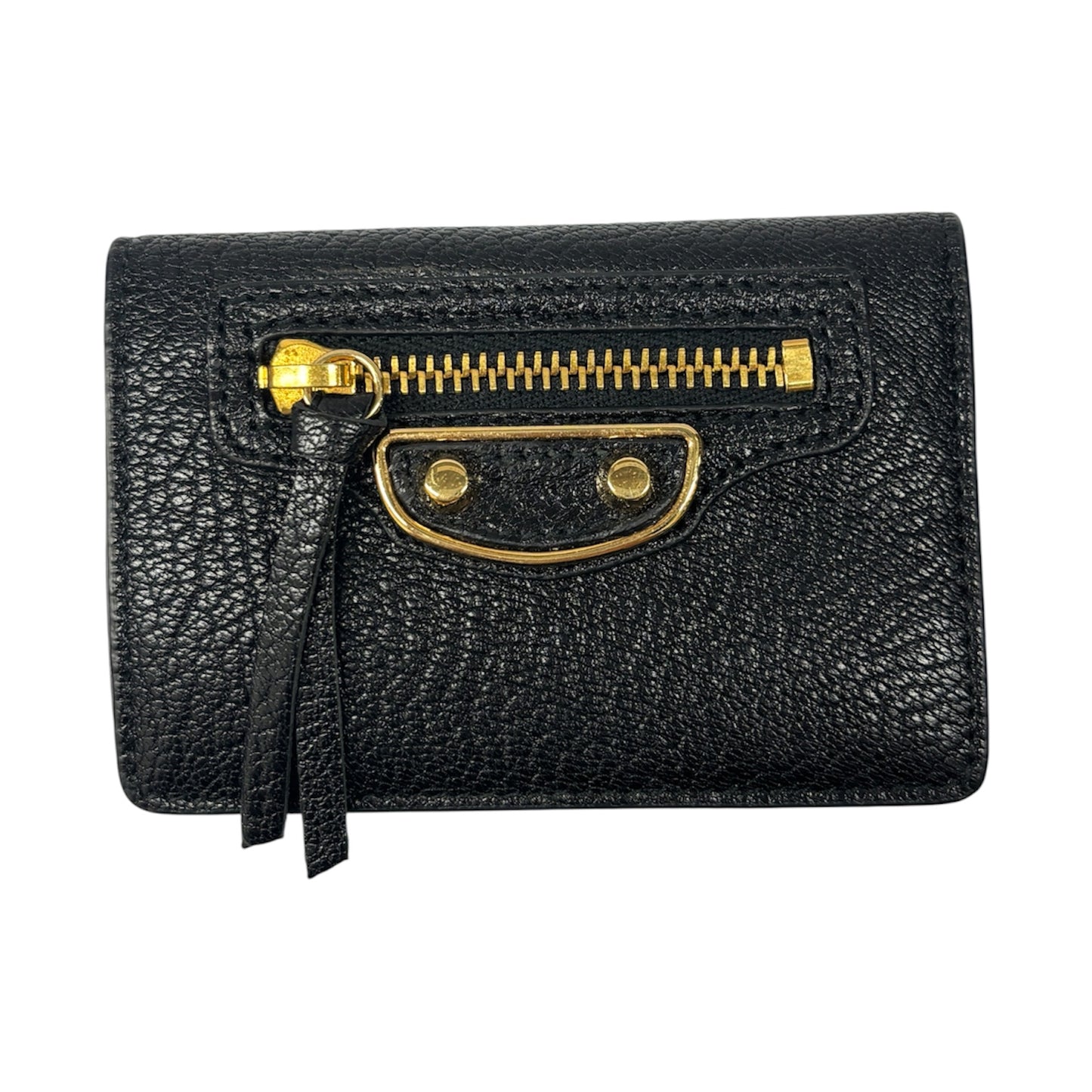 BALENCIAGA Wallet 470059 Black