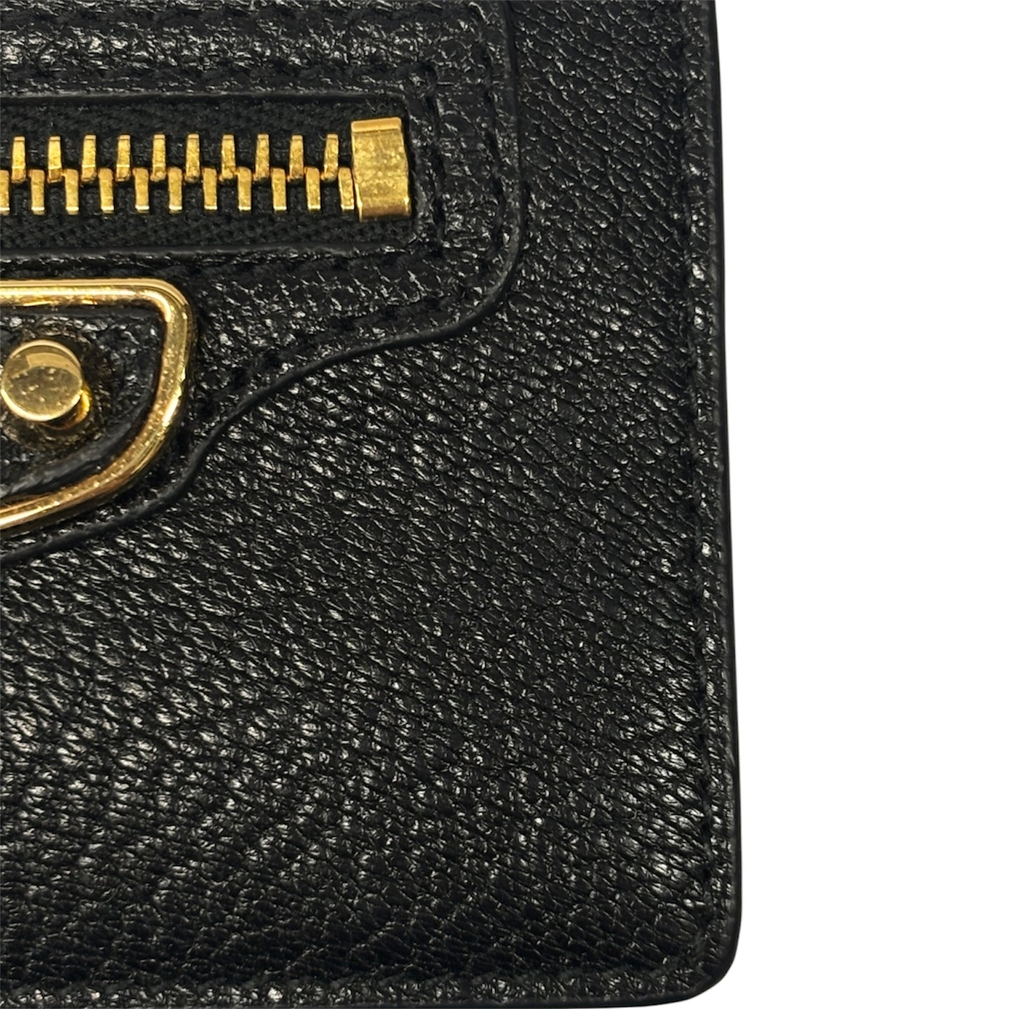 BALENCIAGA Wallet 470059 Black