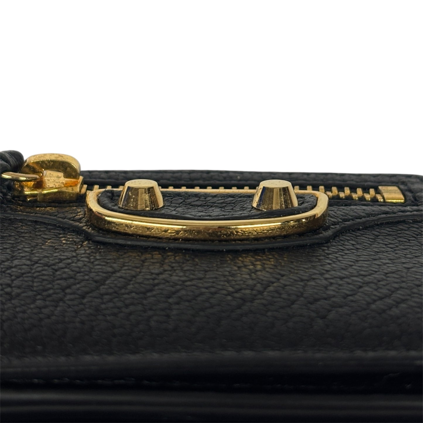 BALENCIAGA Wallet 470059 Black