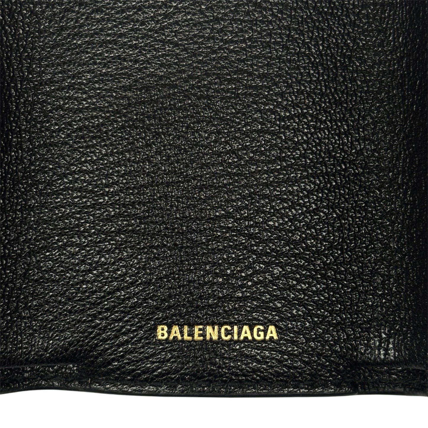 BALENCIAGA Wallet 470059 Black