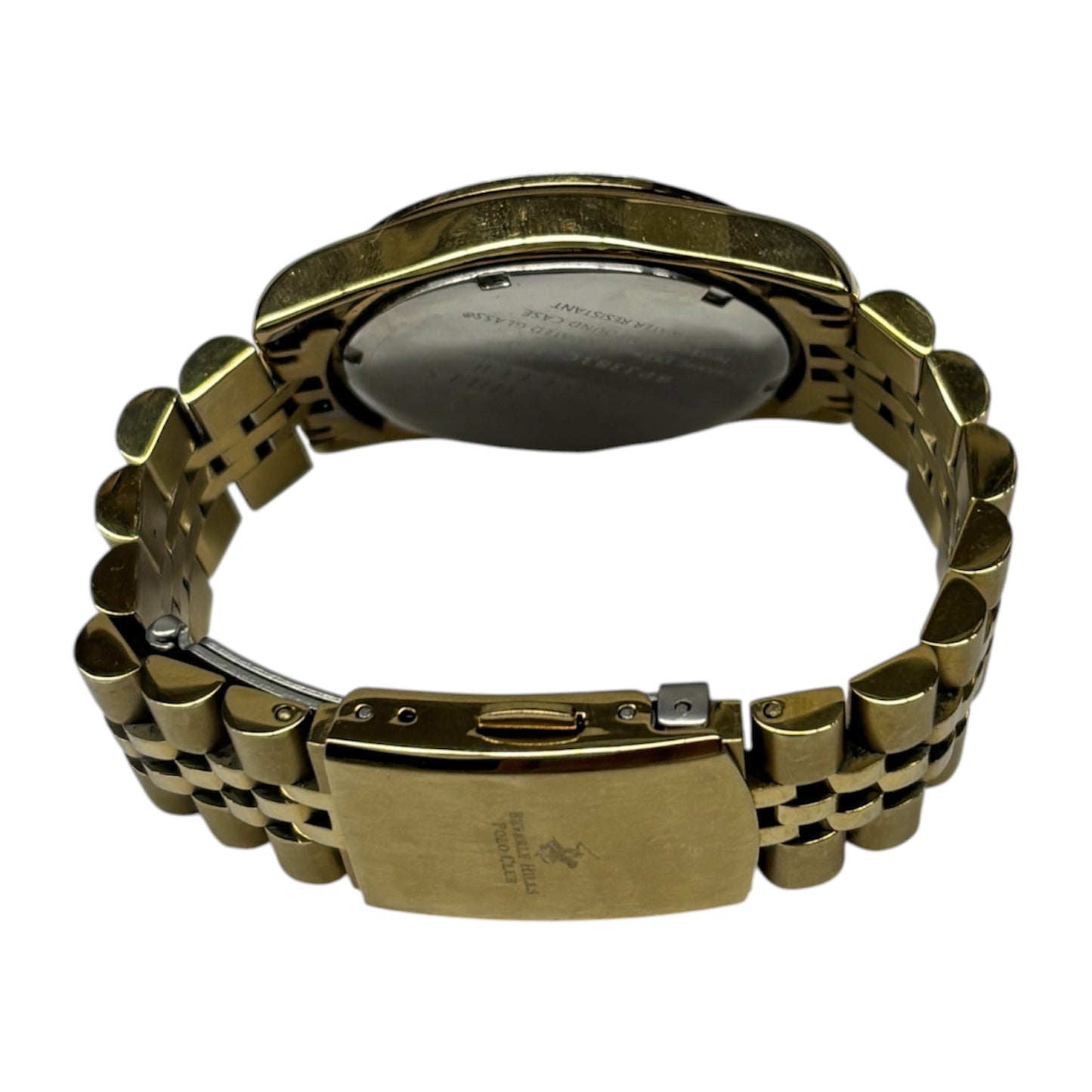 POLO CLUB Wrist Watch BP3383C 170